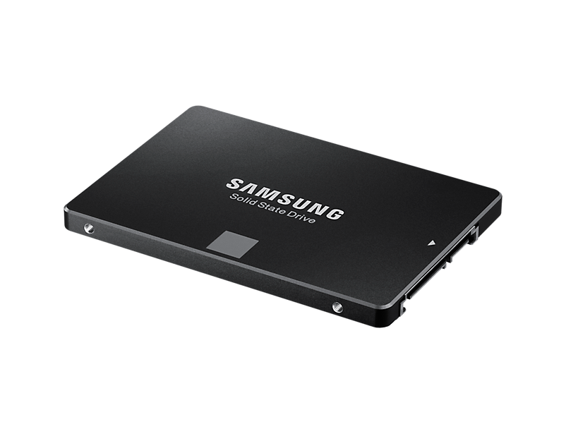 Samsung 850 EVO 250 GB 2.5" Serial ATA III MLC