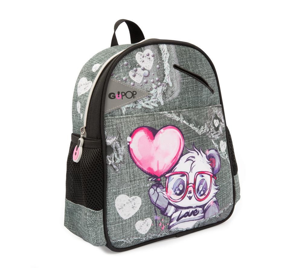 GoPOP Gopop25 Zainetto Panderful