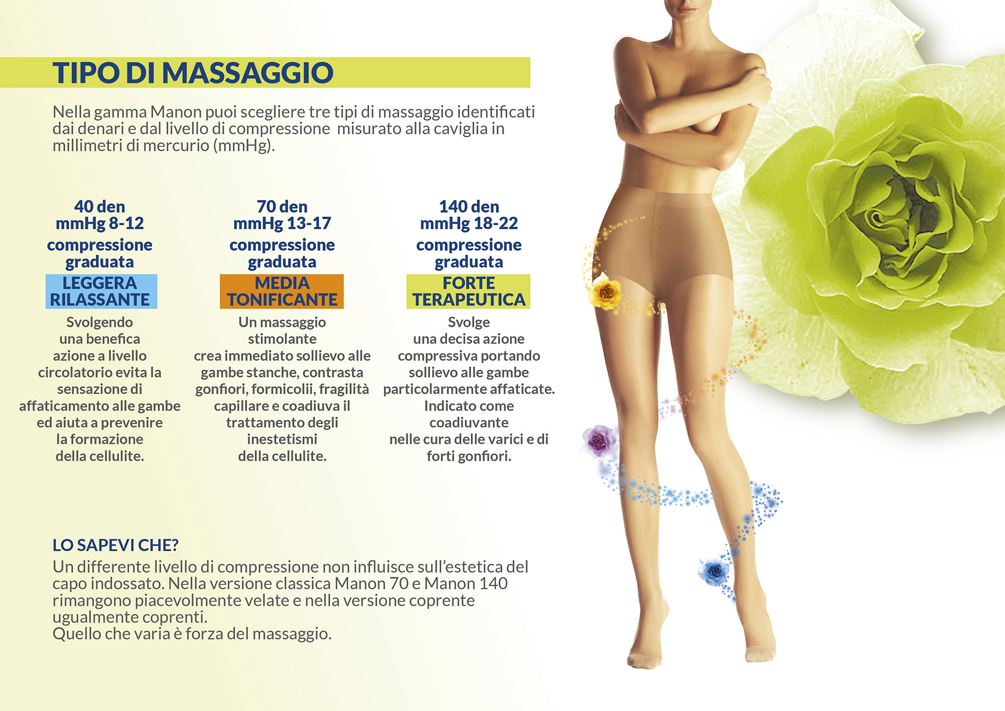 Cabifi Manon 140 Collant Daino Tg.4 Marrone