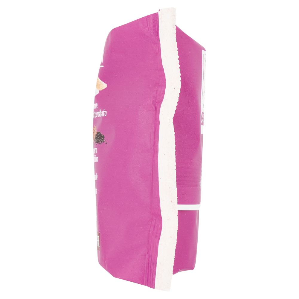 Doria Semplicissimi Crackers Riso Nero e Semi di Lino - 245 g