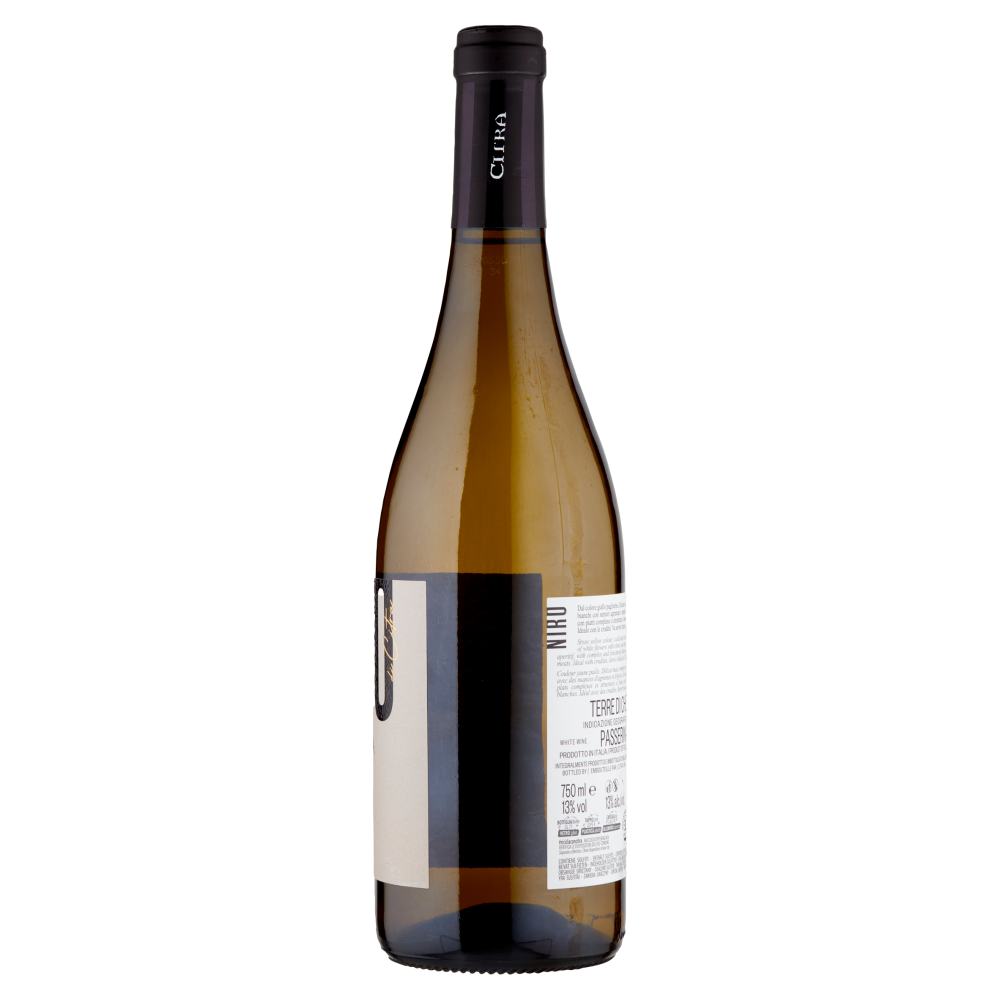 Citra Niro Passerina Terre di Chieti IGT 750 ml