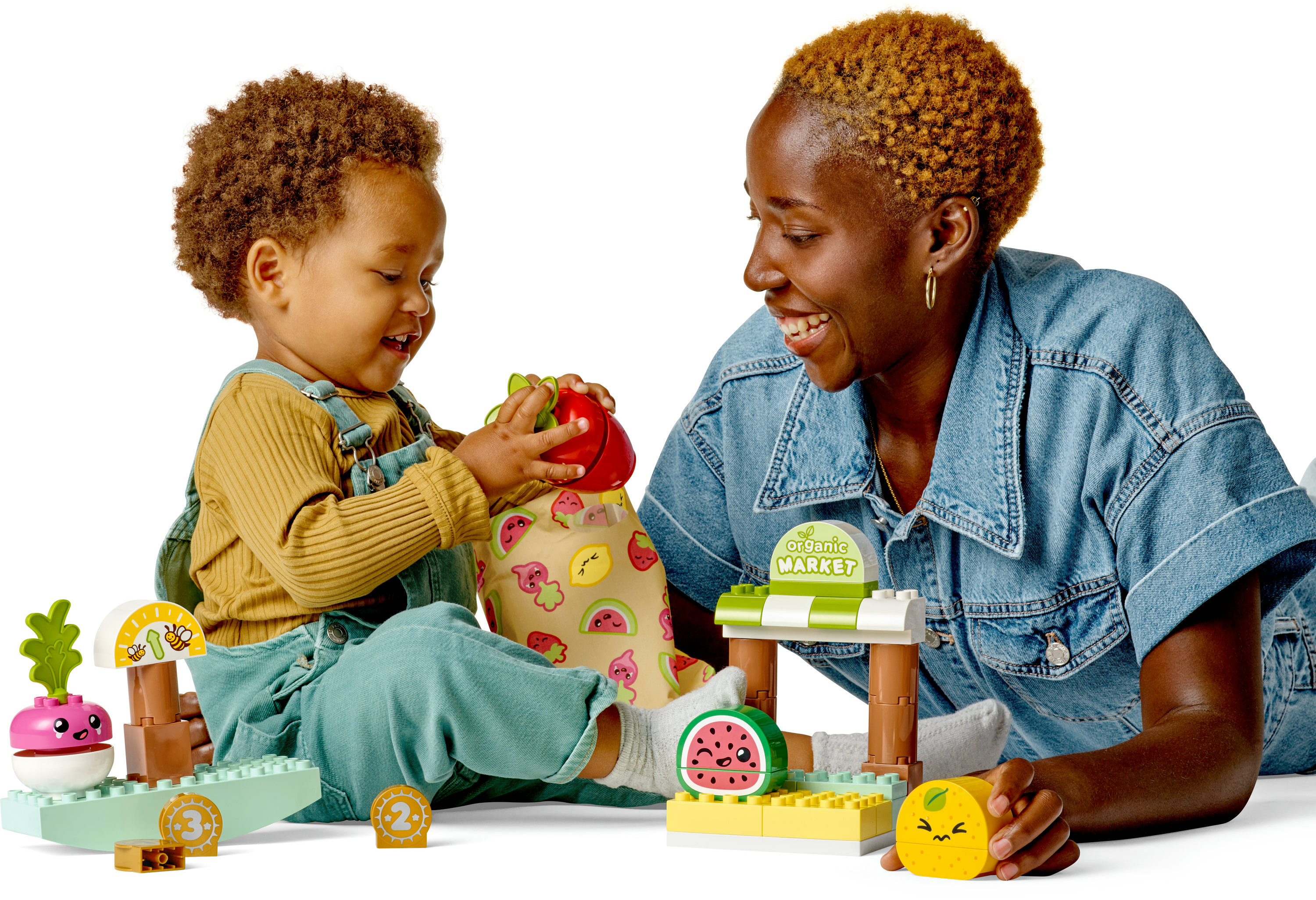 LEGO DUPLO Mercato biologico