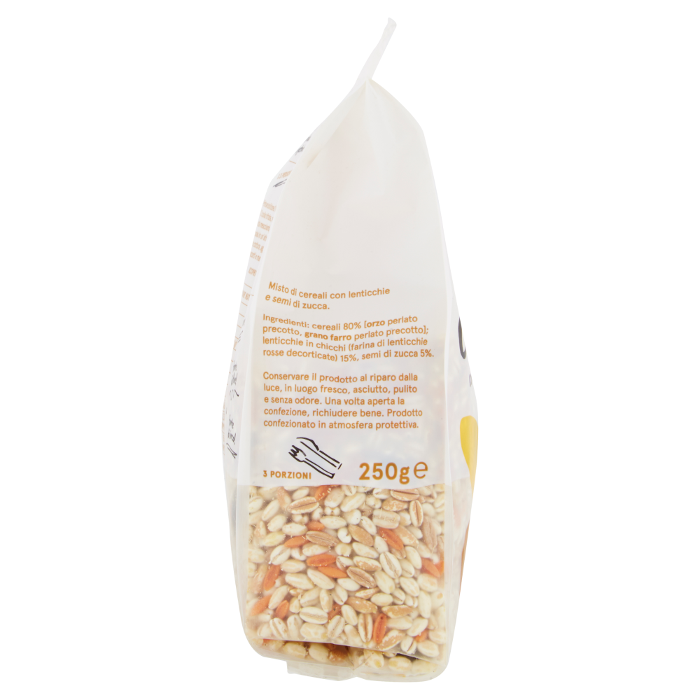 pedon I Salvaminuti Mix di Chicchi con Semi di Zucca 250 g