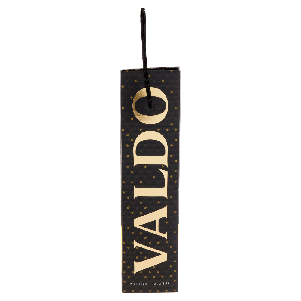 Valdo Marca Oro Valdobbiadene Prosecco Superiore DOCG Extra Dry 2 x 750 ml