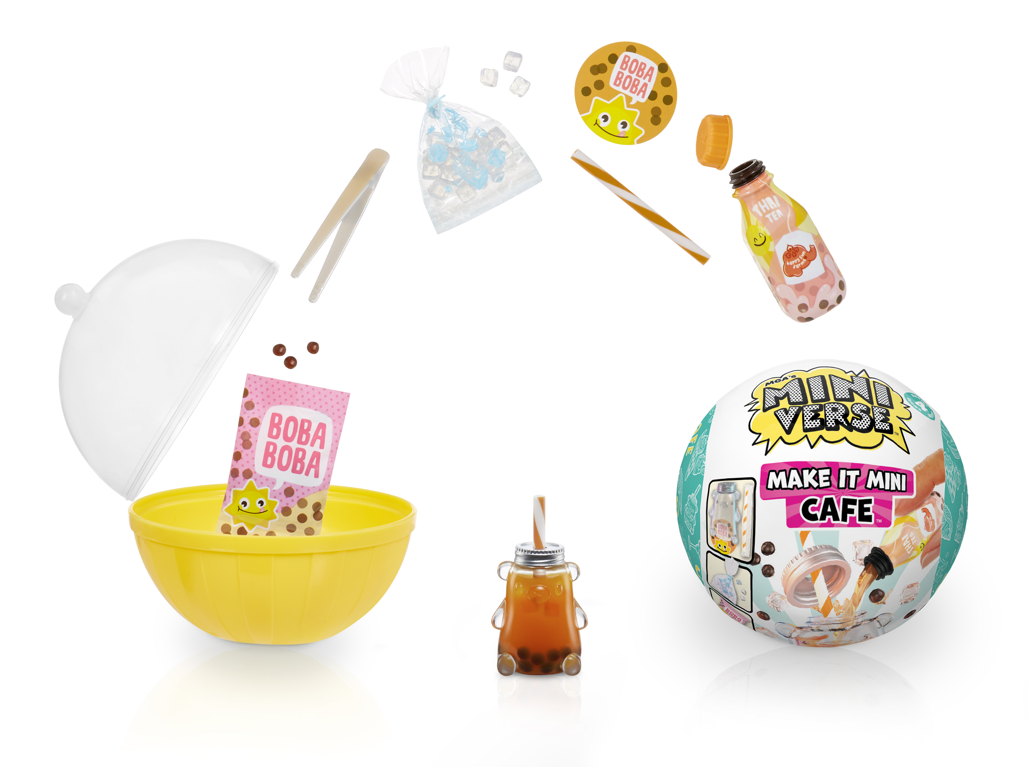 Miniverse 591818EUC action figure giocattolo