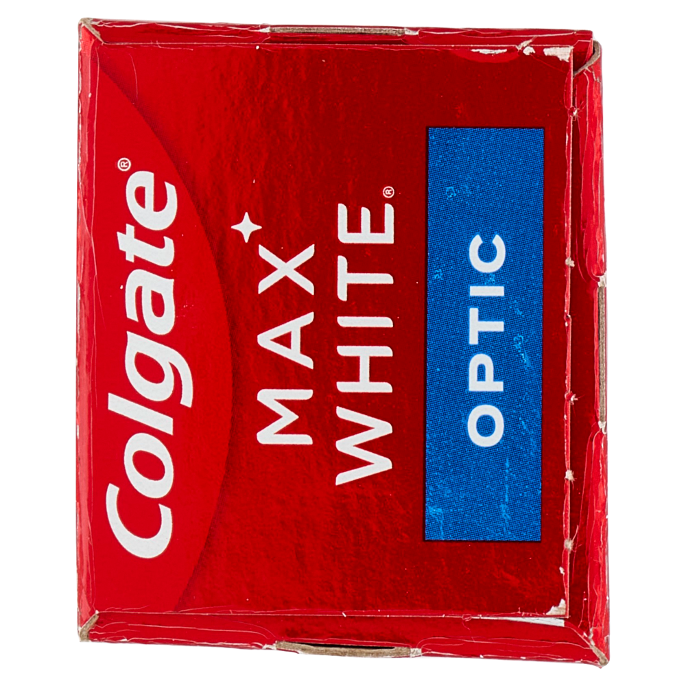 Colgate dentifricio sbiancante Max White Optic 75 ml