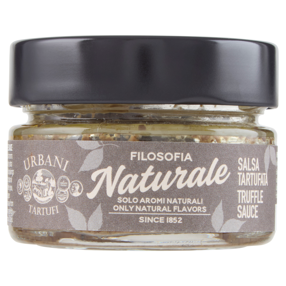 Urbani Tartufi Filosofia Naturale Salsa Tartufata 80 g