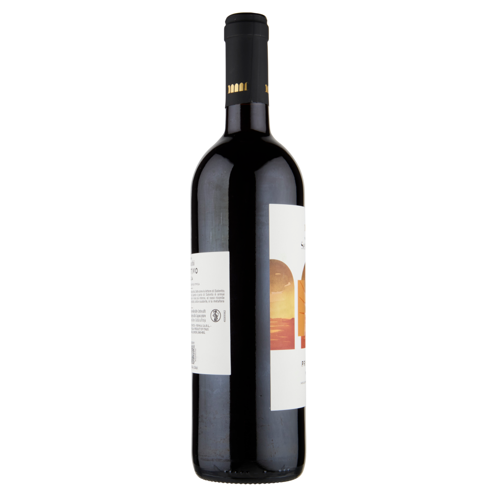 Masseria Settearchi Primitivo Puglia IGT 750 ml