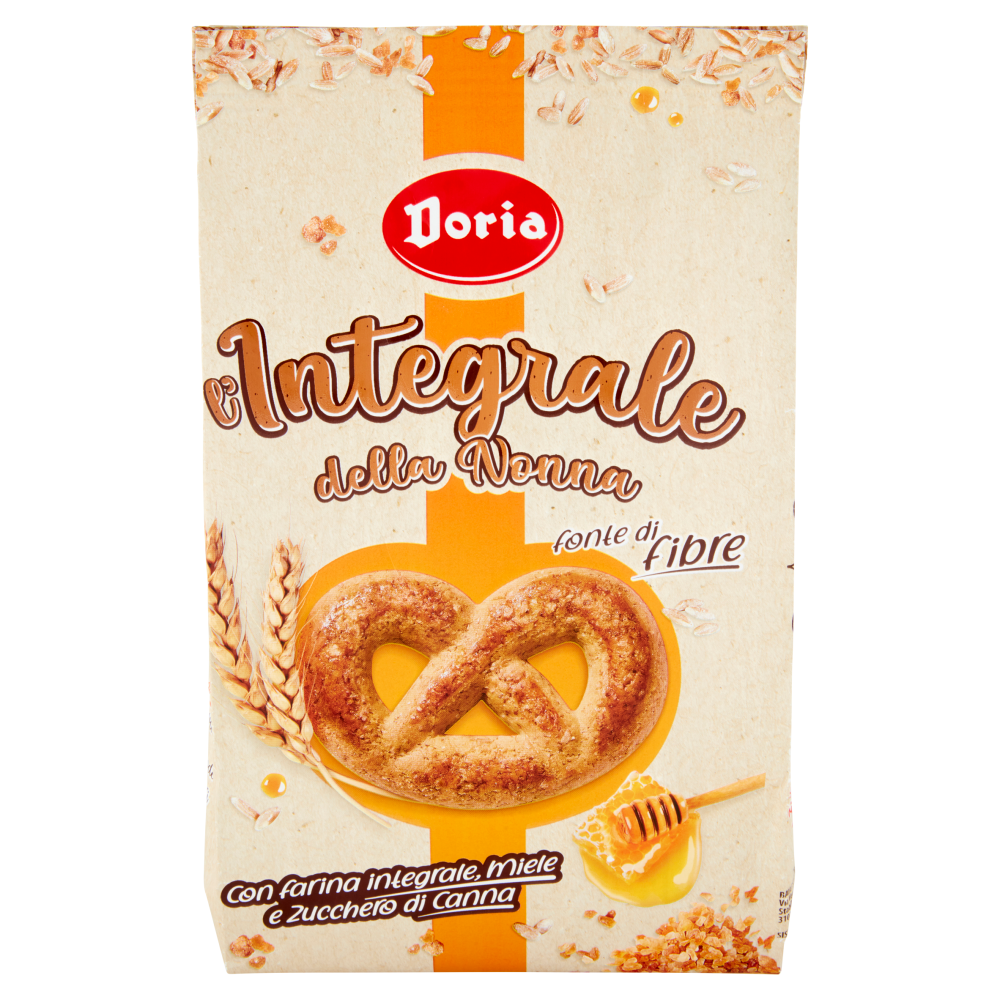 Doria l'Integrale della Nonna 350 g