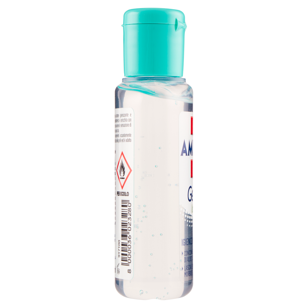 Amuchina Gel Aloe 80 ml