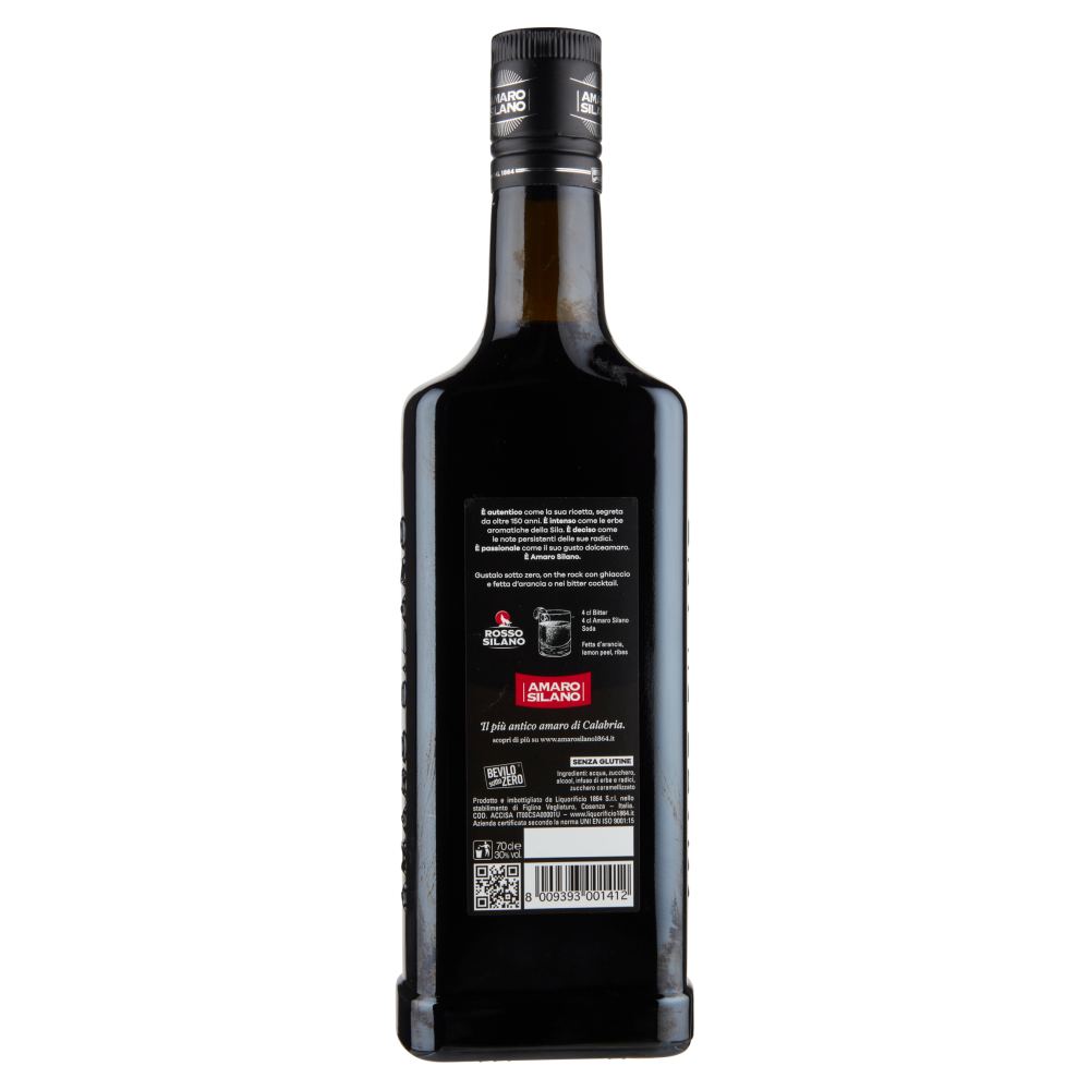 Amaro Silano 70 cl