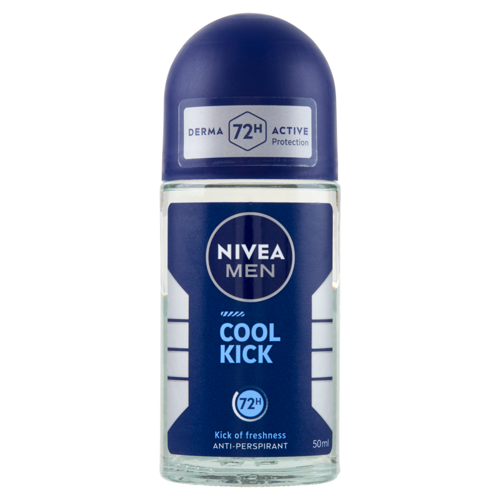 Nivea Men Cool Kick 50 ml