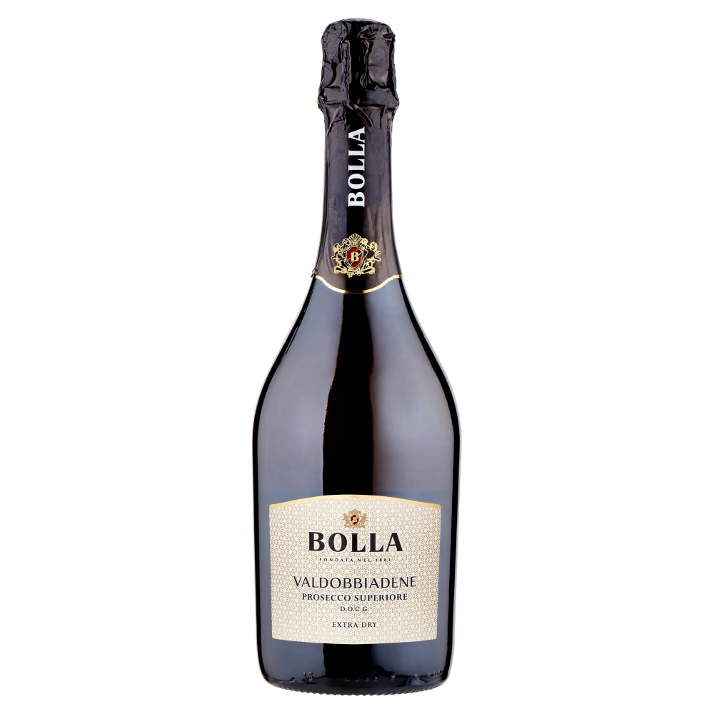 Bolla Valdobbiadene Prosecco Superiore D.O.C.G. Extra Dry 750 ml