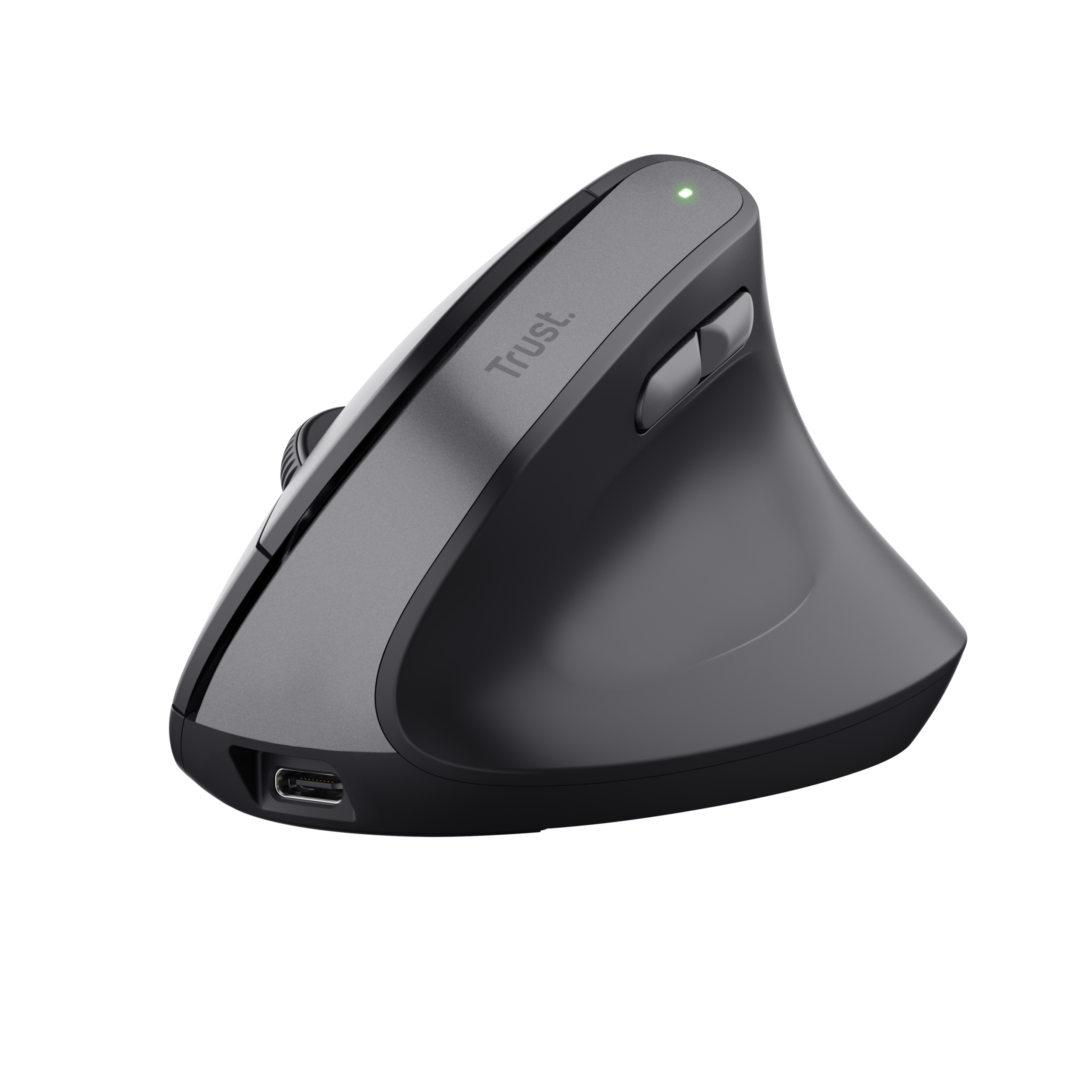 Trust Bayo II mouse Medico Mano destra RF Wireless Ottico 2400 DPI