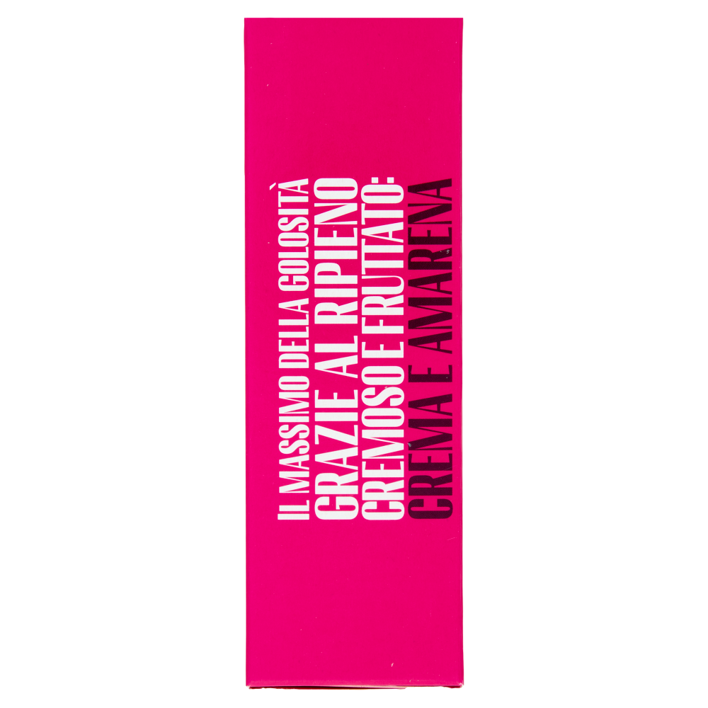 Tiziano Pasticciotto crema e amarena 4 x 60 g