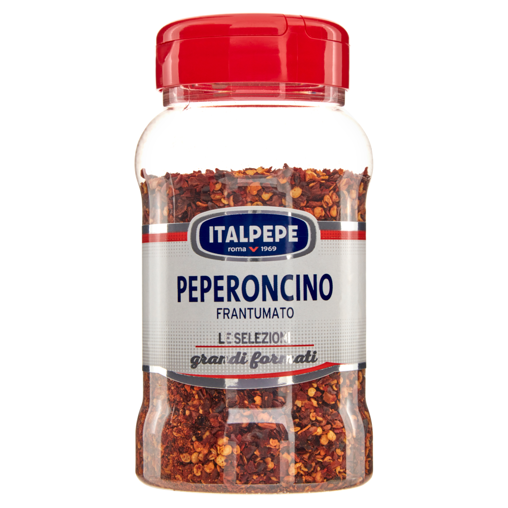 Italpepe Peperoncino Frantumato 170 g