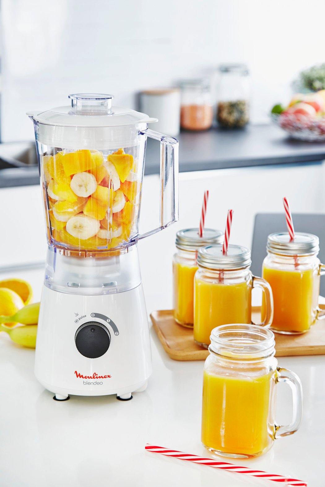 Moulinex LM2A01 FRULLATORE BLENDEO LM2A0