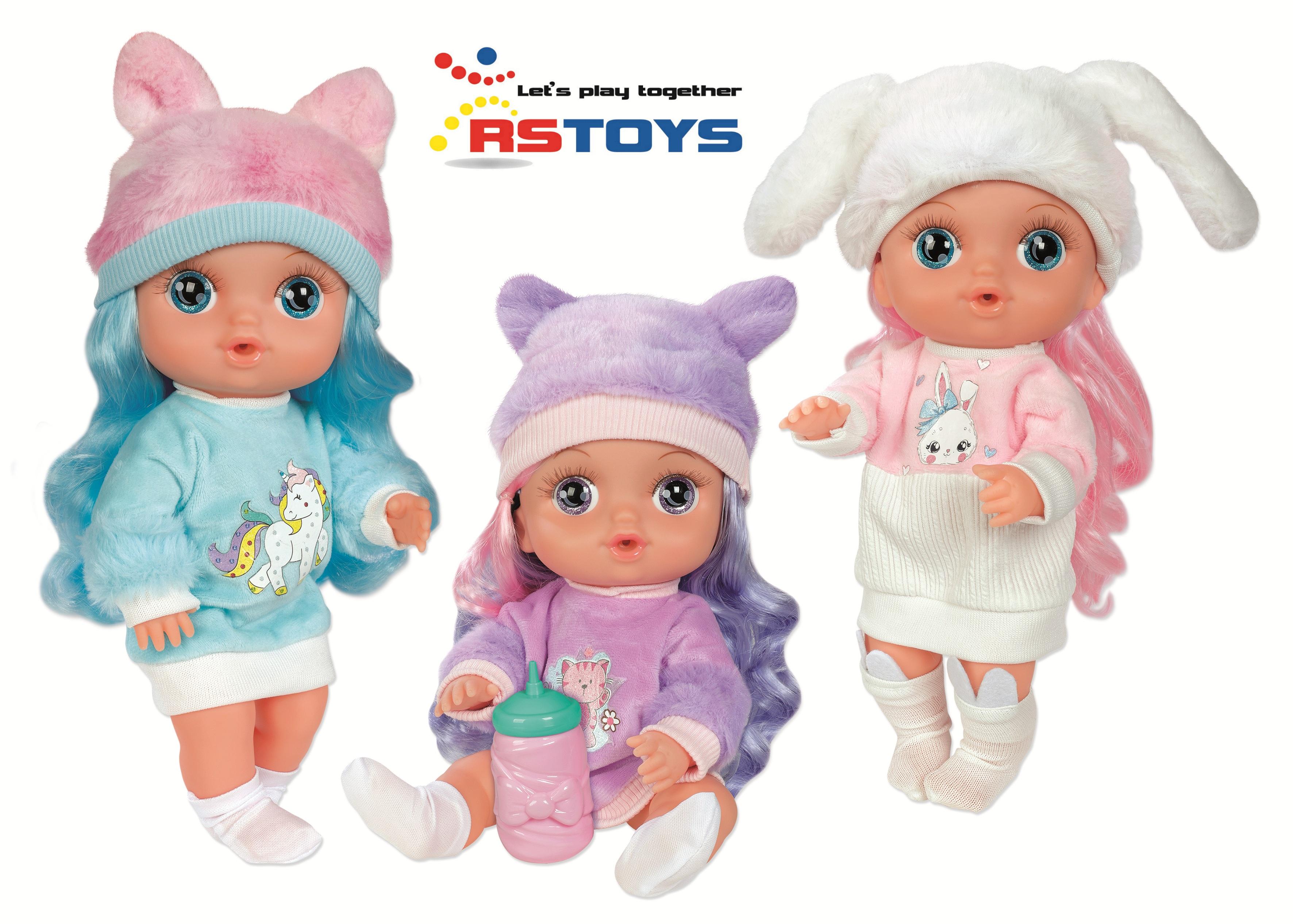 Ronchi Supertoys 8004817122216 bambola