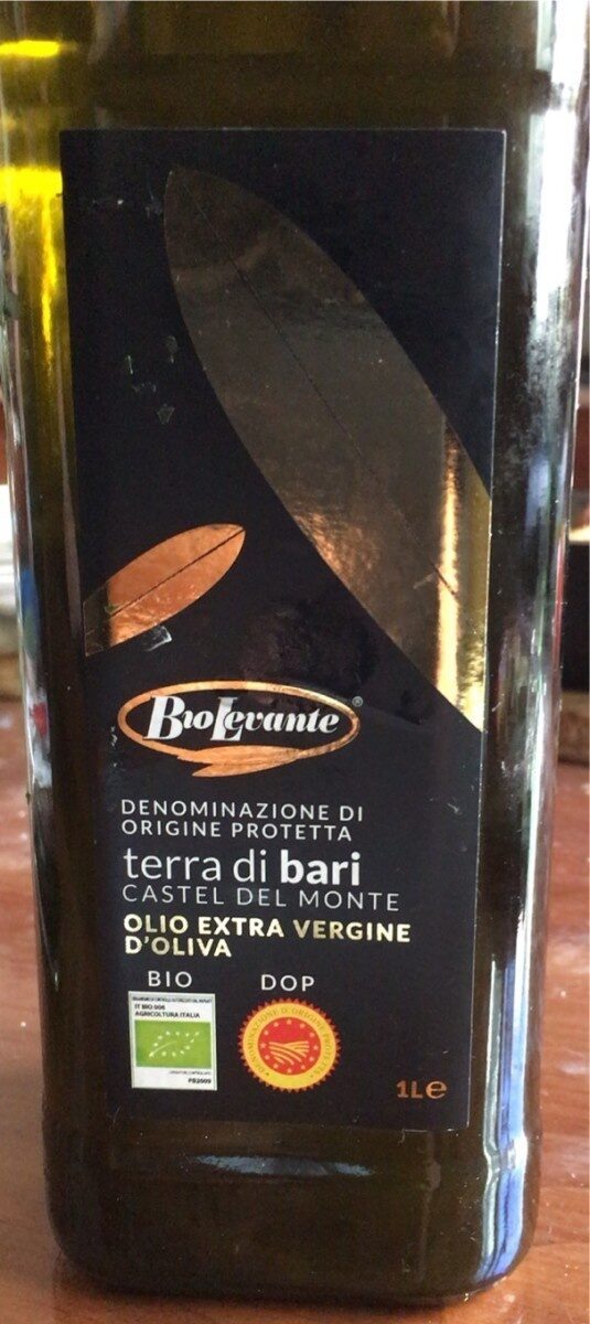 Open Food 8011845004612 olio vegetale e di piante