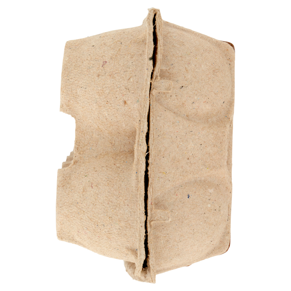 le Naturelle 10 Uova Fresche da Allevamento a Terra 500 g