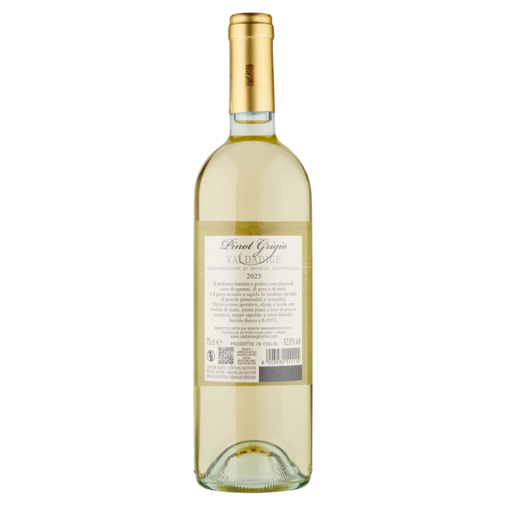 Santa Margherita Pinot Grigio Valdadige DOC 75 cl