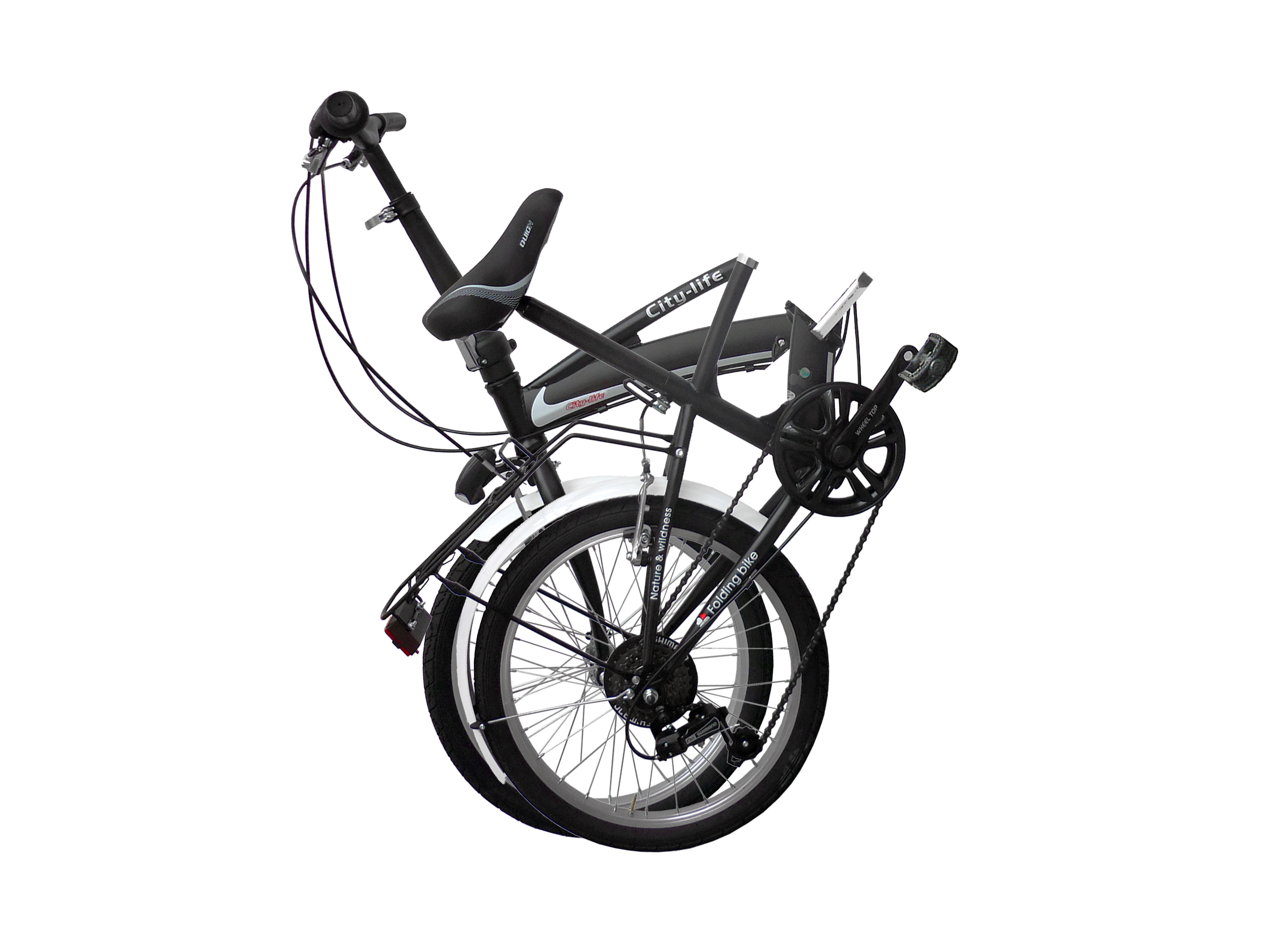 Carrefour Bici Pieghevole 20\