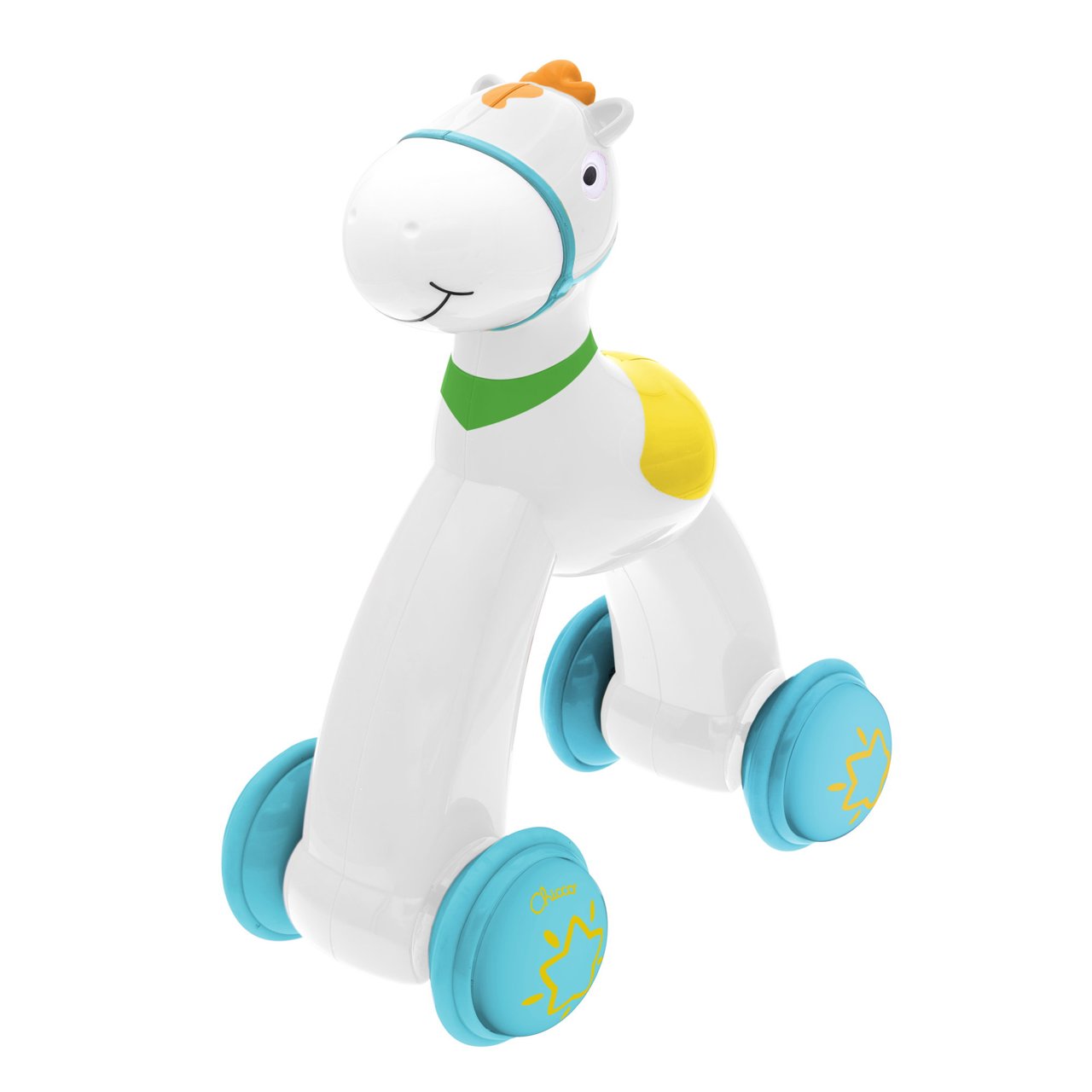 Chicco Classic Cavallino Push & Go