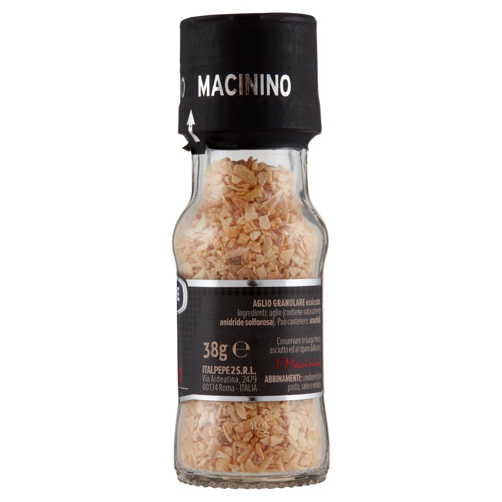 Italpepe Aglio Granulare 38 g
