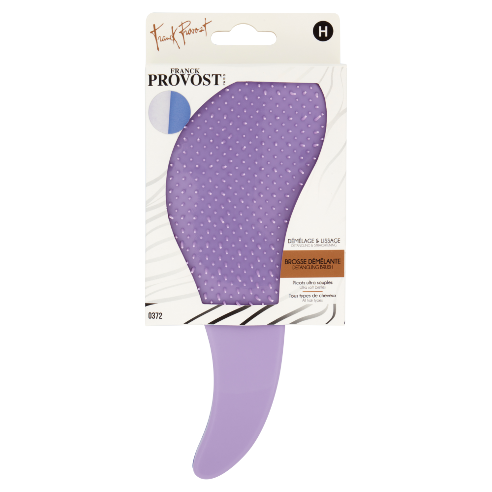 Franck Provost Brosse Démêlante