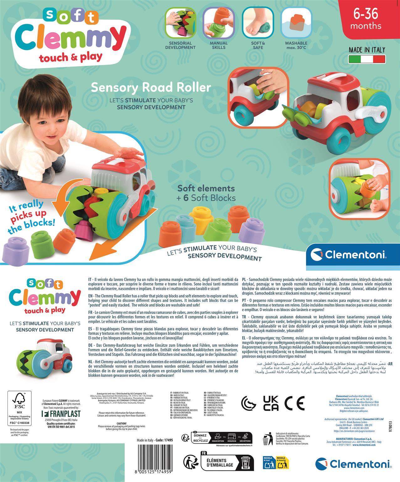 Clementoni 17495 gioco di costruzione