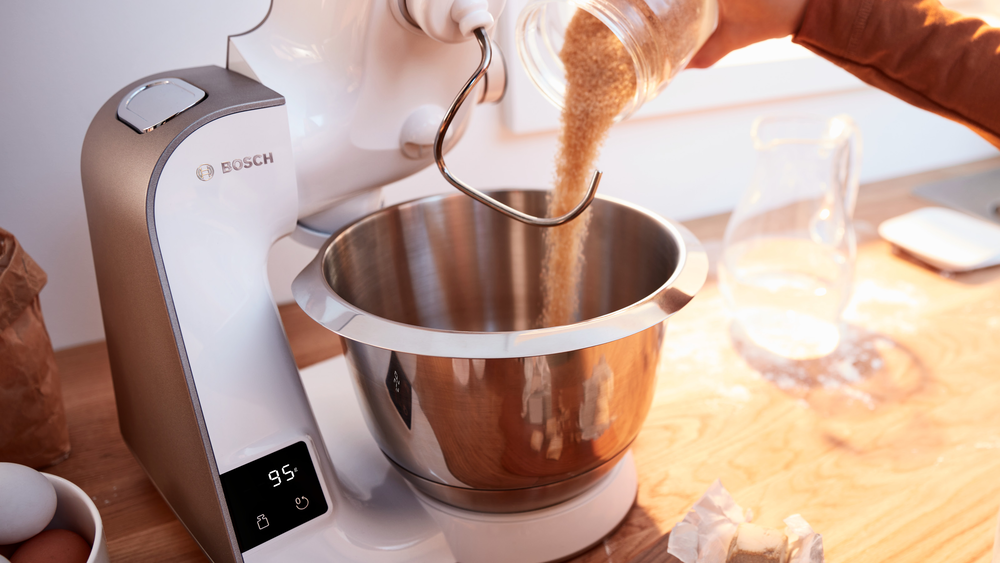 Bosch MUM5XW20 Serie 4 Macchina da Cucina MUM 5 1000 W Bianco