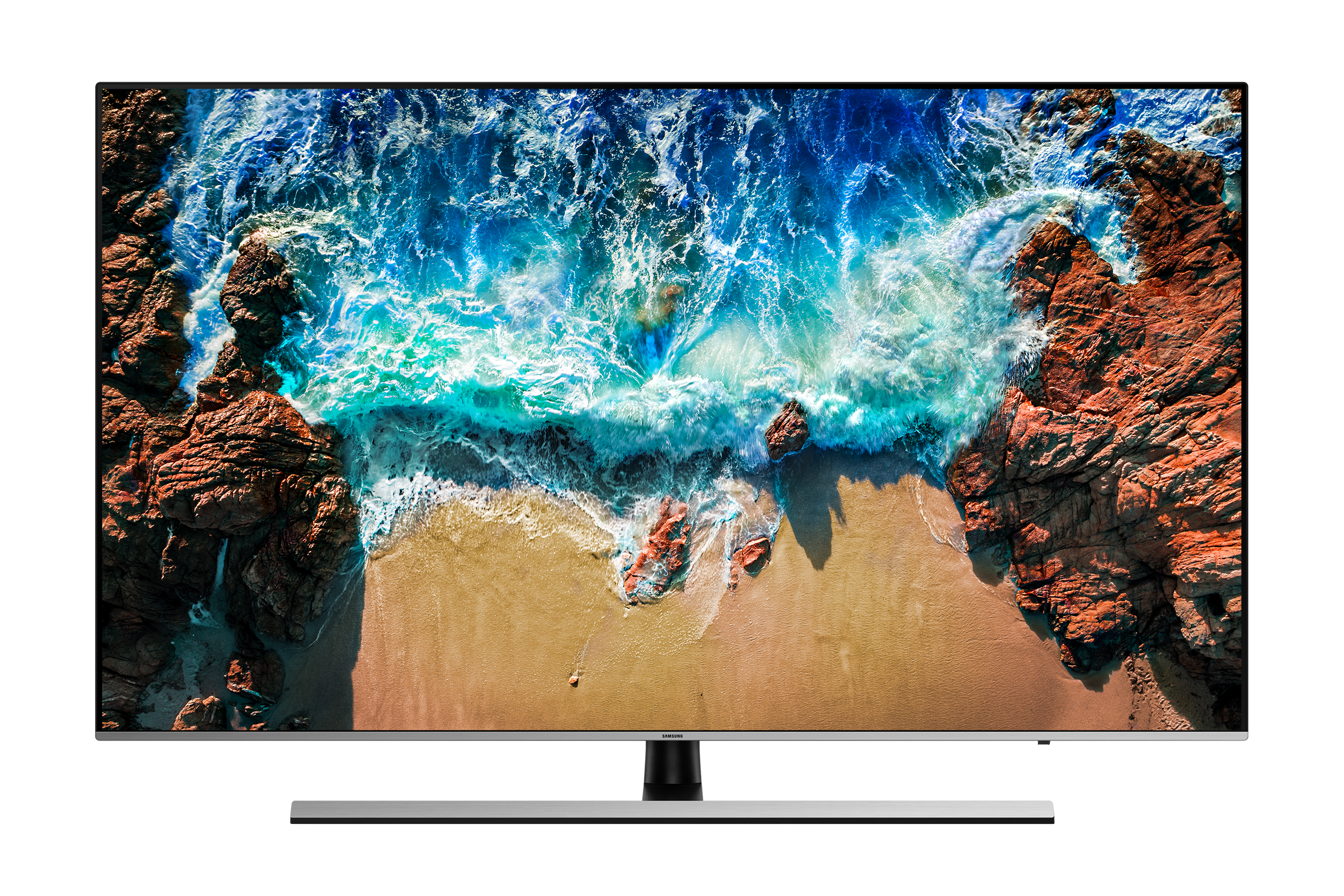 Samsung Series 8 TV UHD 4K 55'' NU8000