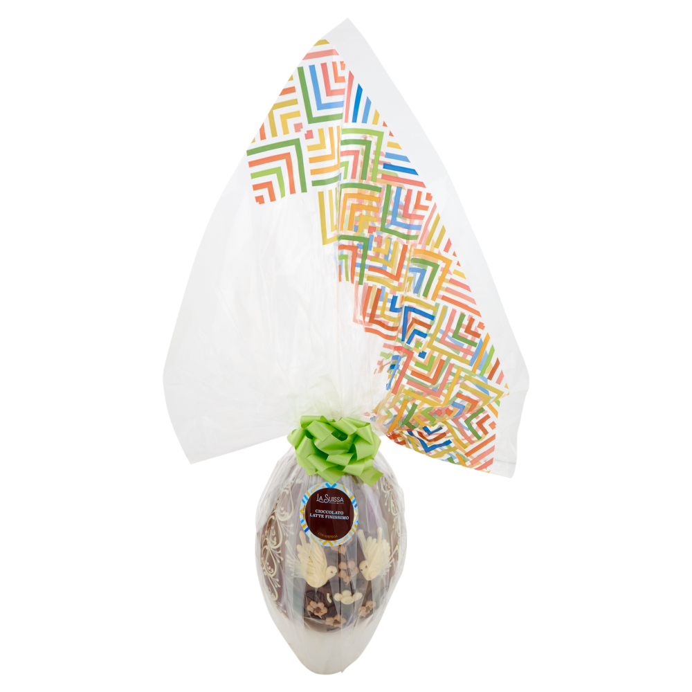 La Suissa Cioccolato Latte Finissimo 500 g