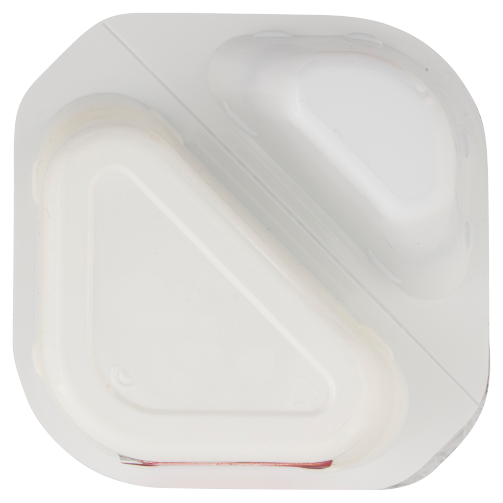 Oh my Yomo! Yogurt Bianco + Flakes al Cioccolato 140 g