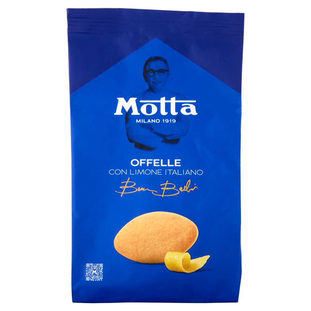 Motta Offelle con Limone Italiano 290 g