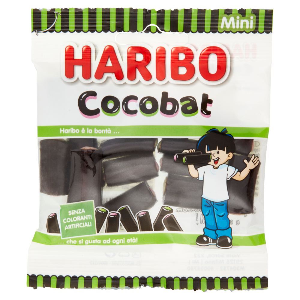 Haribo Cocobat 40 g