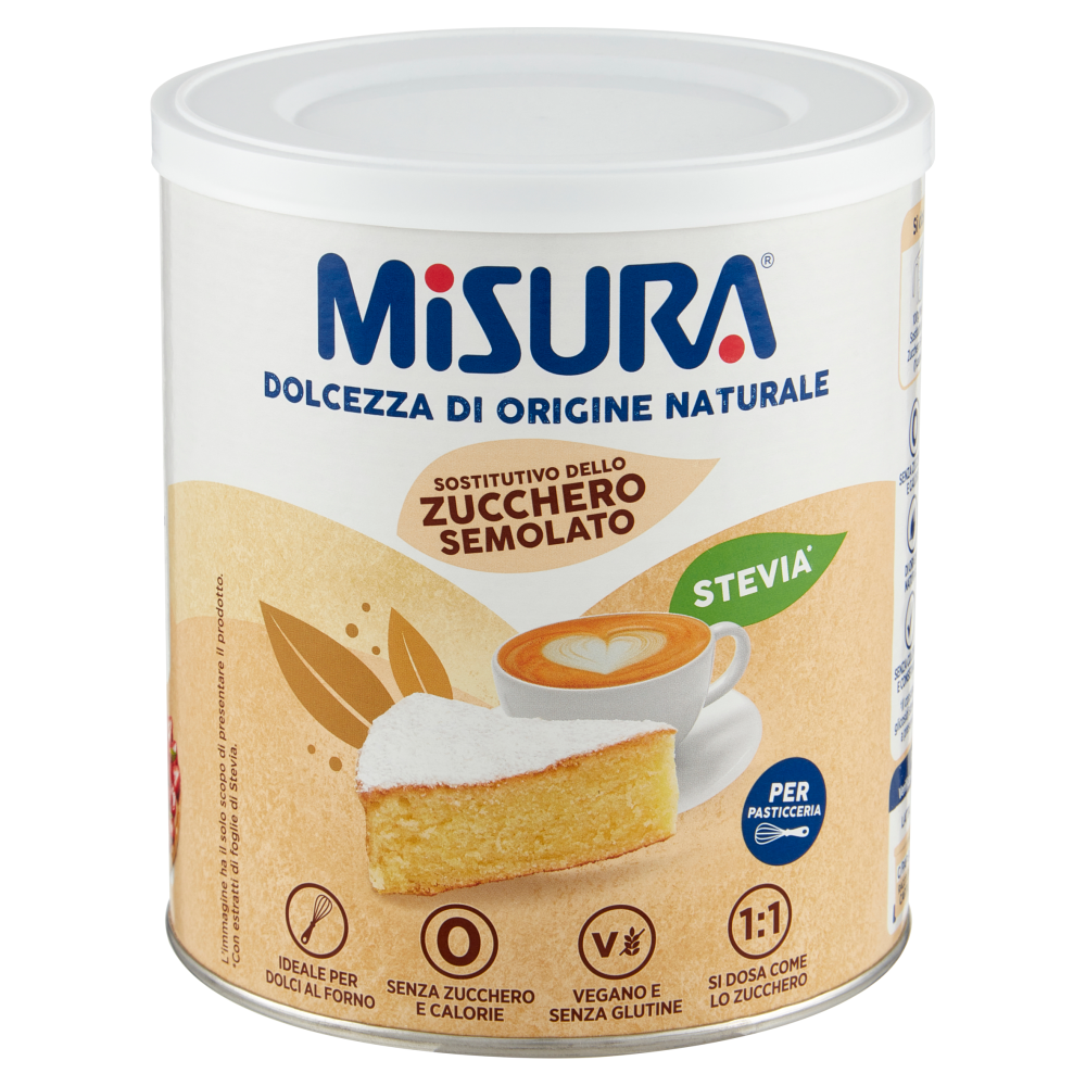 Misura Stevia* 500 g
