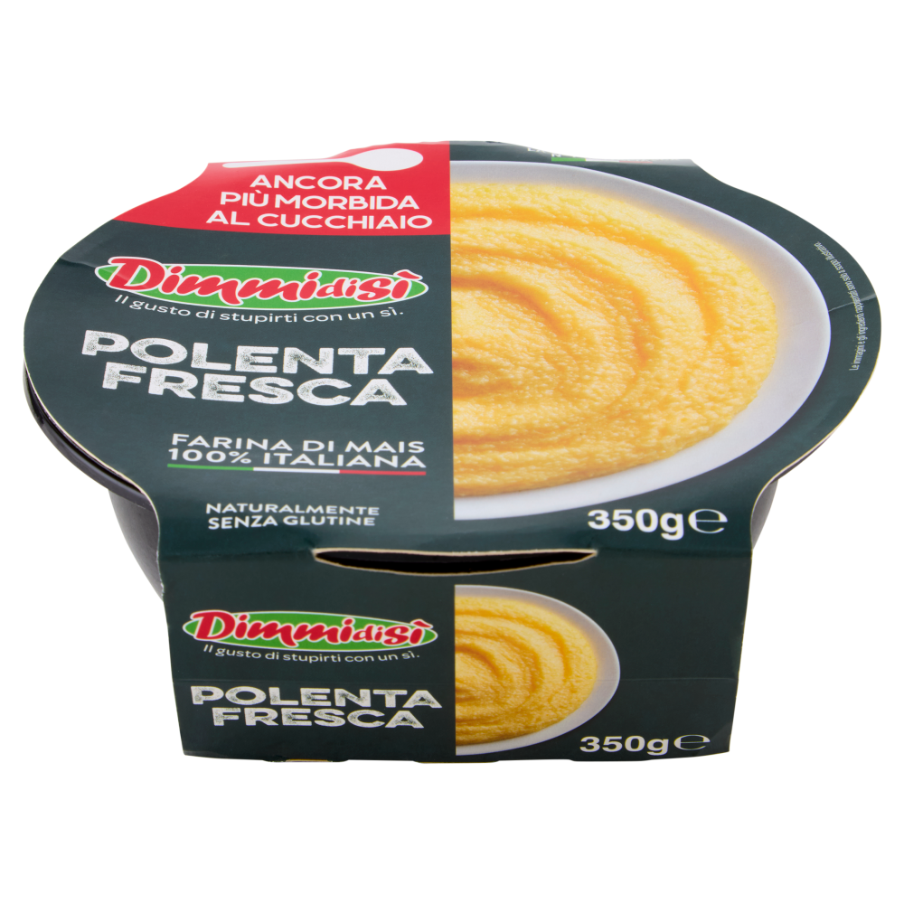 DimmidiS&igrave; Polenta Fresca 350 g
