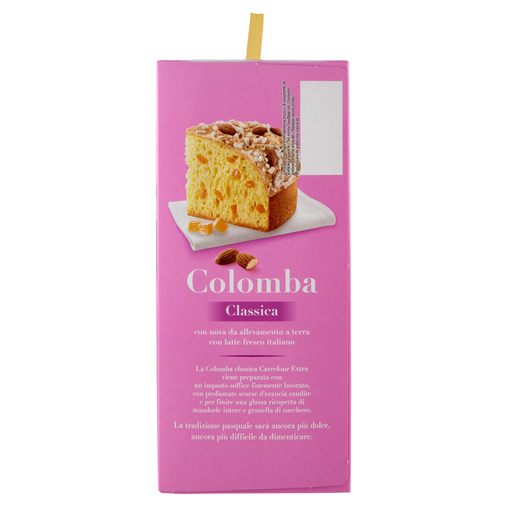 Carrefour Extra Colomba Classica 1000 g