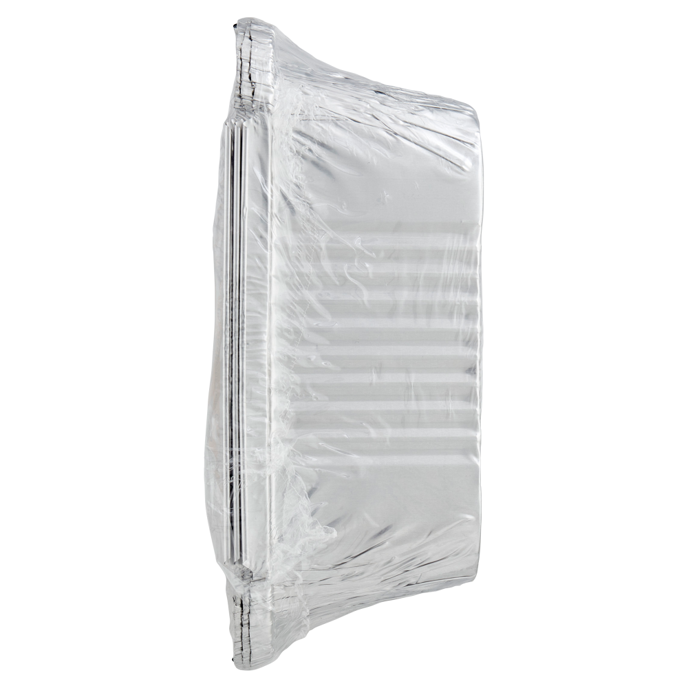 Carrefour Vaschette in Alluminio 6-8 Porzioni 3 pz