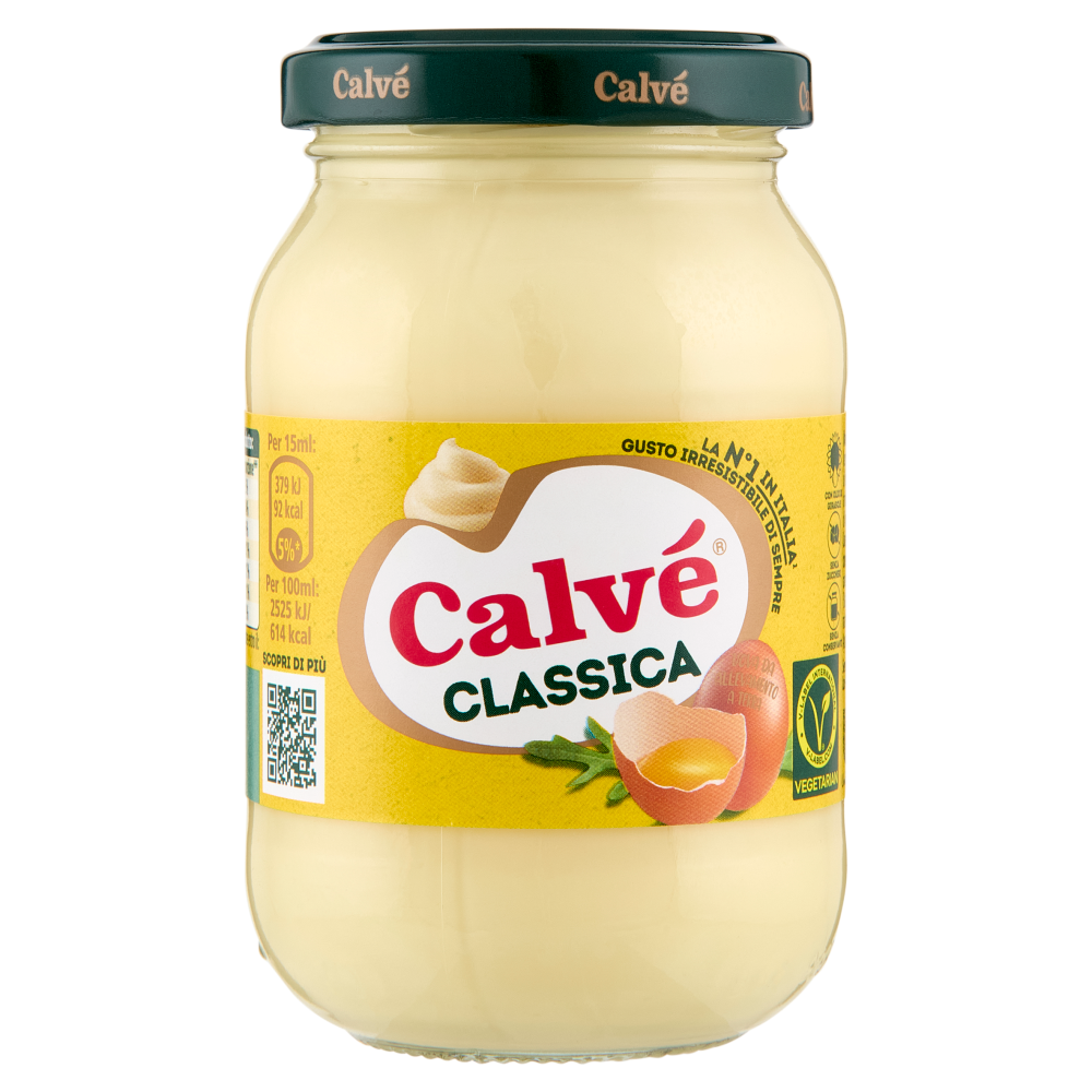 Calvé Classica 225 ml