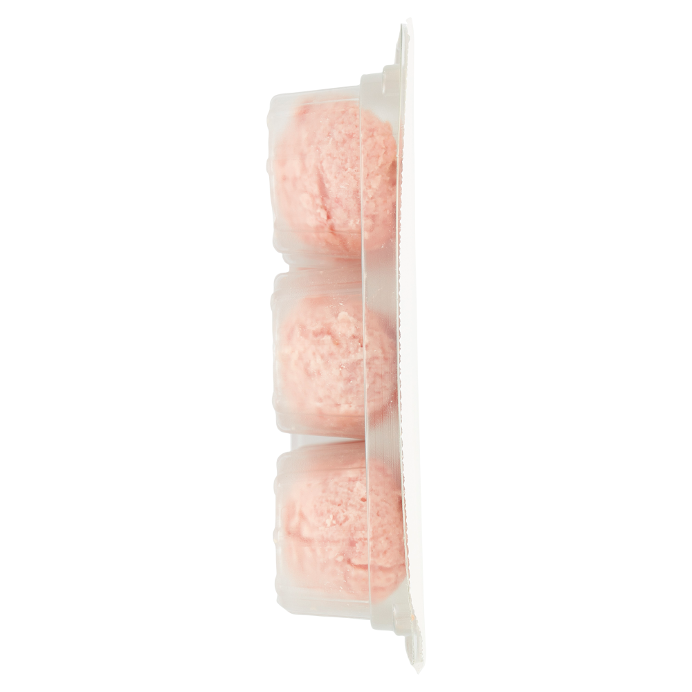 Casa Modena Teneroni le Polpette con Prosciutto Cotto 200 g