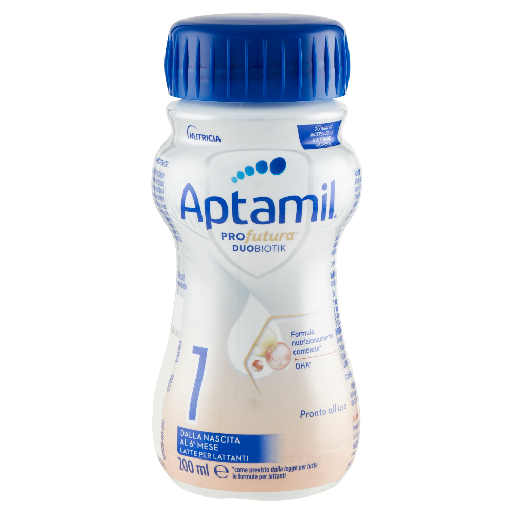 Primi Anni Salerno - Latte Aptamil 1 Liquido Dispinibile