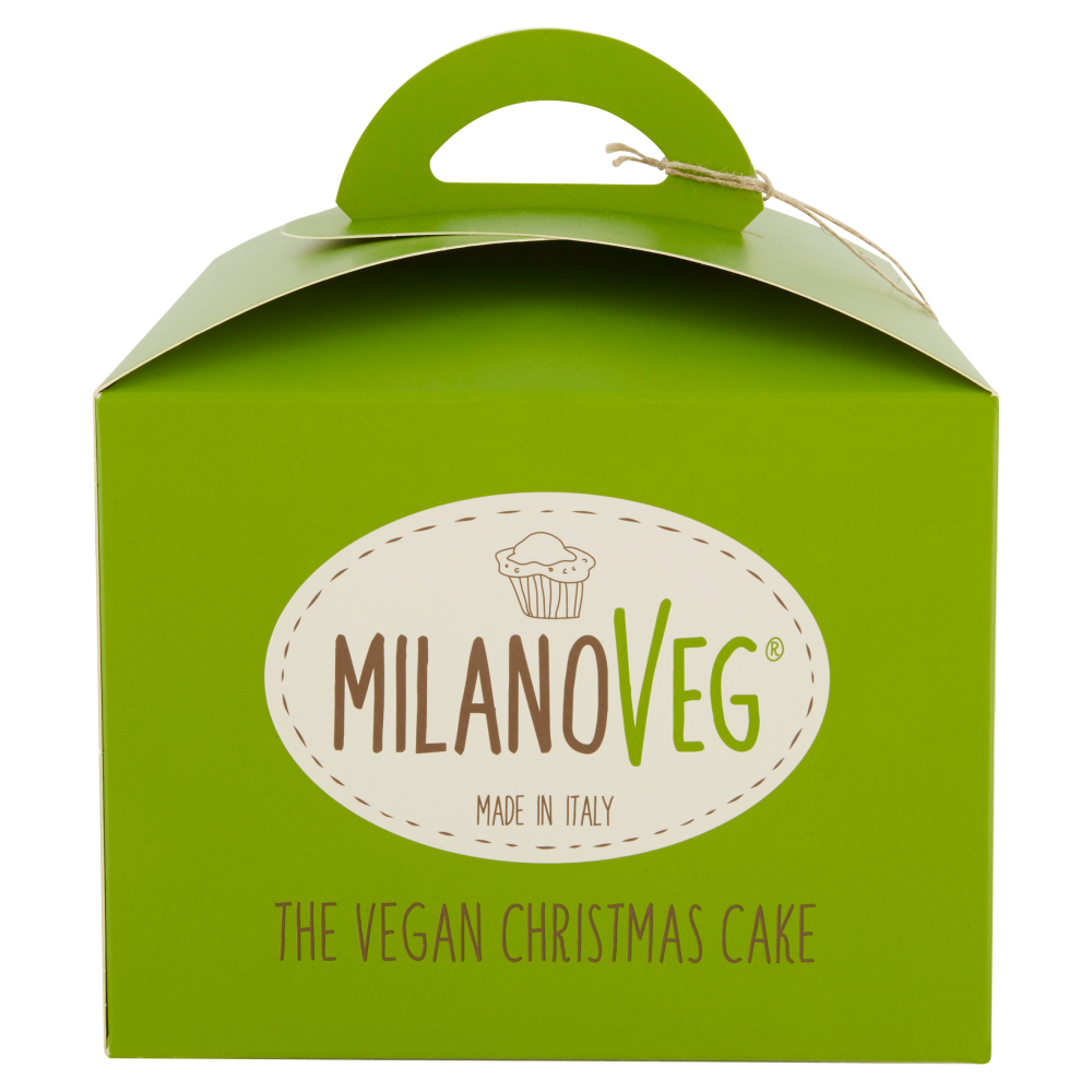 MilanoVeg il Dolce di Natale Vegano 750 g