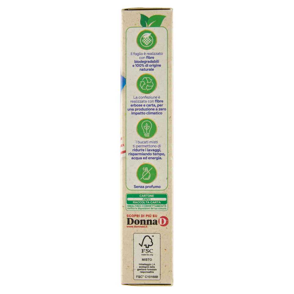 GREY l'Acchiappacolore Protezione Eco 20+2 Fogli