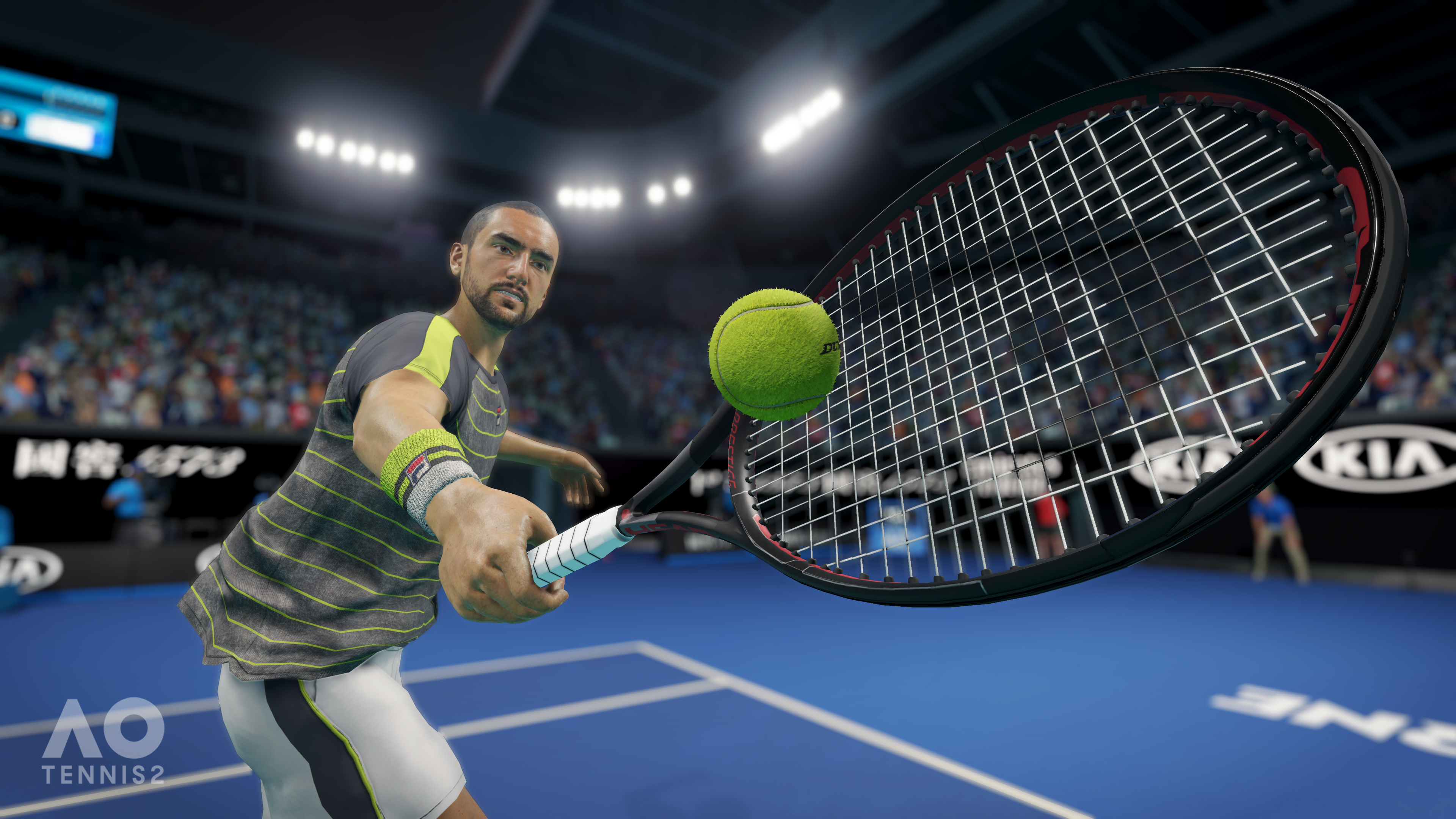 Bigben Interactive AO Tennis 2 Standard ITA Nintendo Switch