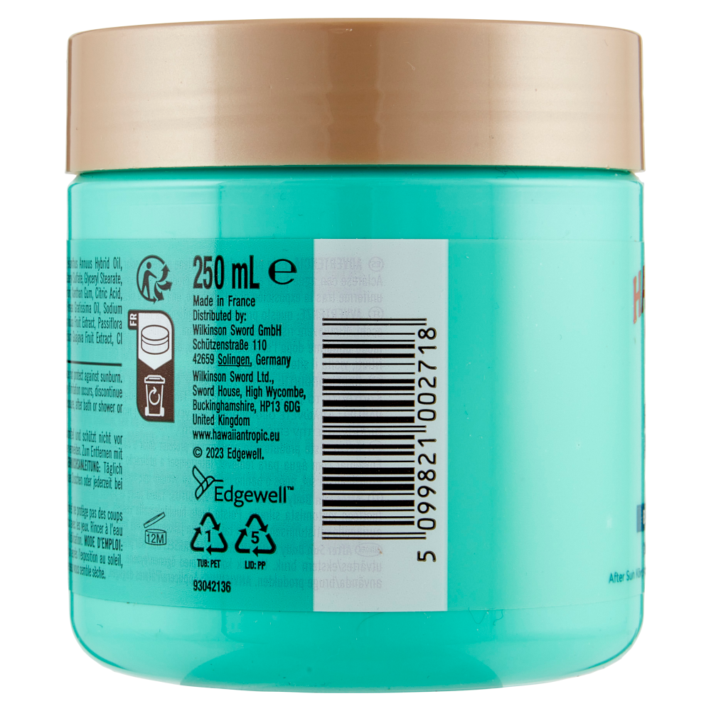Hawaiian Tropic Enriching After Sun Body Butter 250 mL