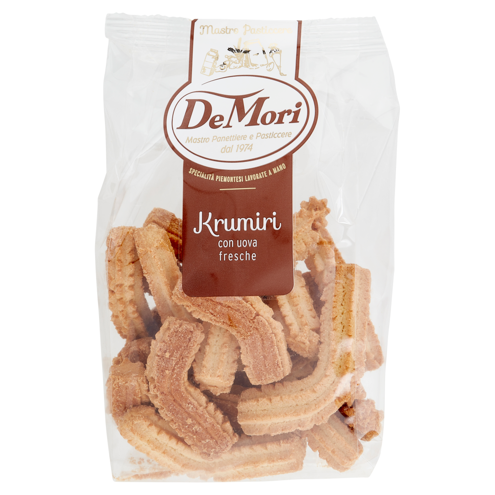 De Mori Krumiri 200 g