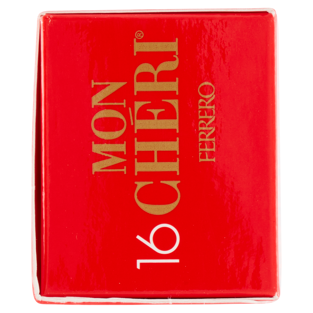Mon Chéri 16 pezzi 168 g