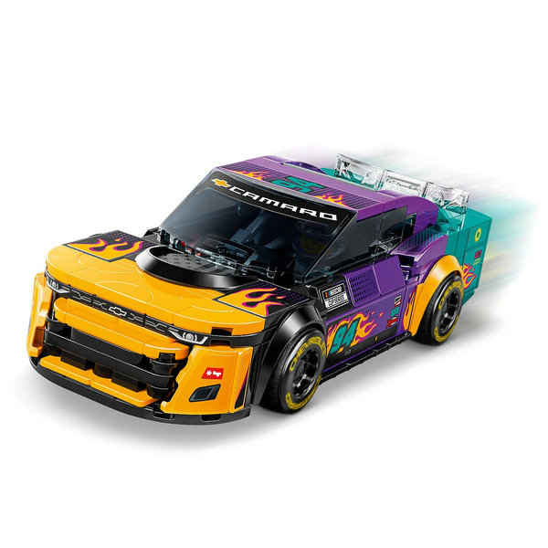 LEGO Speed Champions NASCAR® Next Gen Chevrolet Camaro ZL1